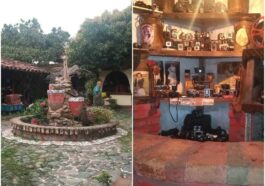 Conozca la cabaña Chuchú: un tesoro cultural en Santa Helena, Valle del Cauca