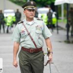 Coronel Carlos Eduardo Rojas Liévano, asume como nuevo Comandante del departamento de Policía en el Chocó.