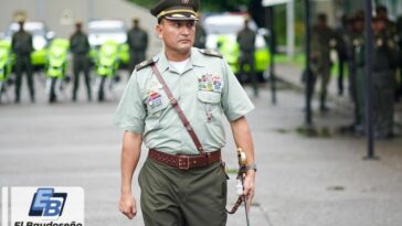 Coronel Carlos Eduardo Rojas Liévano, asume como nuevo Comandante del departamento de Policía en el Chocó.