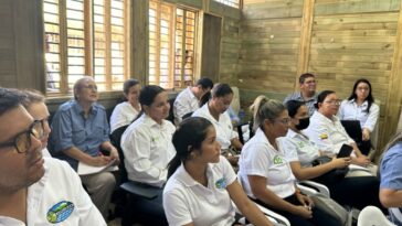 Corpamag y Parques Nacionales se unen para protección de los recursos naturales del Magdalena