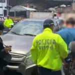 Policía captura a agresor de mujer en Villeta