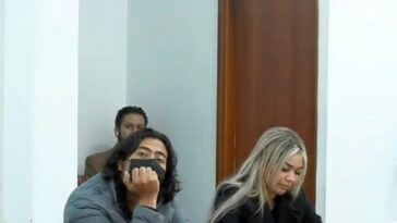 Day Vásquez irá a juicio por presunta violación de datos a Laura Ojeda Day Vásquez, exesposa de Nicolás Petro y pieza clave de la investigación que se realiza contra el hijo mayor del presidente, Gustavo Petro, irá a juicio por el delito de violación de datos personales.