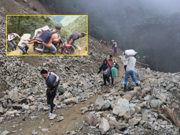 «Diez días y aún no han llegado las ayudas»: Afectados en El Tambo, Cauca, por deslizamiento de tierra
