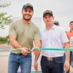 Dos nuevos puentes e inversión millonaria para conexión vial entre dos municipios del San Jorge