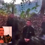 EN VIDEO: Así fue la captura de alias ‘Camilo’