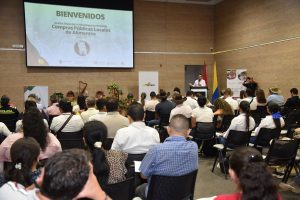 Ecopetrol promueve la contratación de productores agropecuarios de Casanare