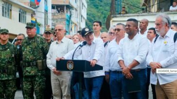 El Gobierno busca la pacificación de Nariño a través del diálogo y la transformación del territorio