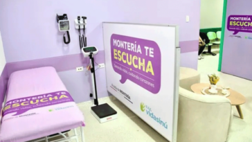 En Montería ampliarán la red de Consultorios Violetas para atender la salud mental