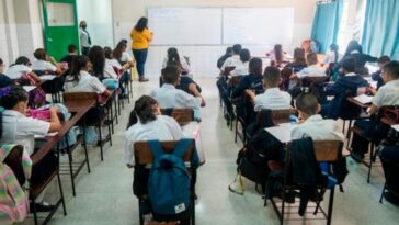 En colegio de Puerto Libertador pondrían ‘pico y placa’ por falta de docentes