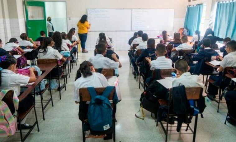 En colegio de Puerto Libertador pondrían ‘pico y placa’ por falta de docentes