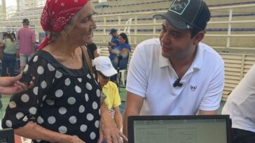 En tiempo récord, 8.698 abuelitos recibieron el pago de Colombia Mayor