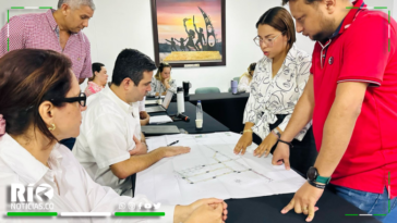 Equipo de Aguas de Córdoba supervisa avances de todos los proyectos