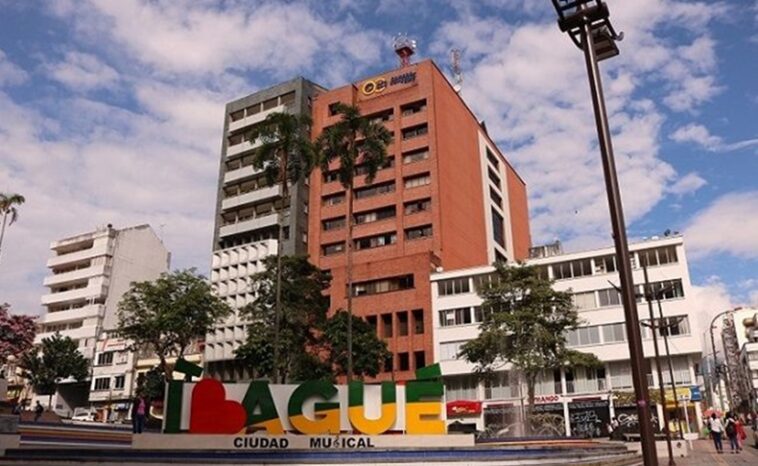 Cámara de comercio de Ibagué