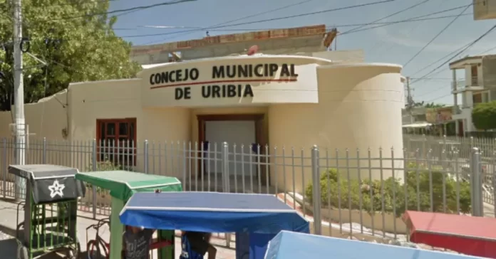 Concejo municipal de Uribia