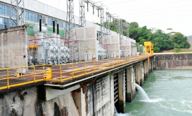 Fuertes lluvias en la Central Hidroeléctrica de Urrá impiden pruebas a equipos en reparación