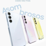 Galaxy A55 5G Y A35 5G, Los Nuevos Equipos De La Serie A Con Innovaciones Al Alcance De Todos