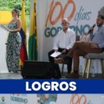 Gobernador de Caldas presentó sus logros durante los primeros 100 días de gobierno
