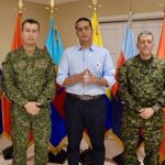 Gobernador de La Guajira, pide pie de fuerza en Cumbre Estratégica de Seguridad Regional