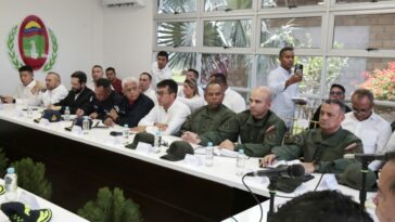 Gobernadores de Norte de Santander y Táchira proponen apertura permanente de frontera para combatir la delincuencia y el contrabando