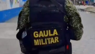 Granada estalló en aula Militar de Tumaco, Nariño.