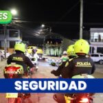 Grupo Especial Urbano refuerza la seguridad en Manizales