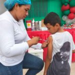 Habilitan más de 130 puntos en el Magdalena para la 2da Jornada nacional de Vacunación