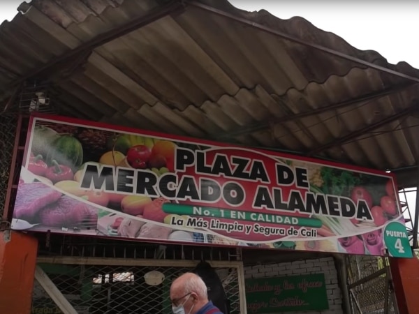Historia de la Plaza del Mercado de la Alameda, lugar que hoy es un “imán turístico” en Cali