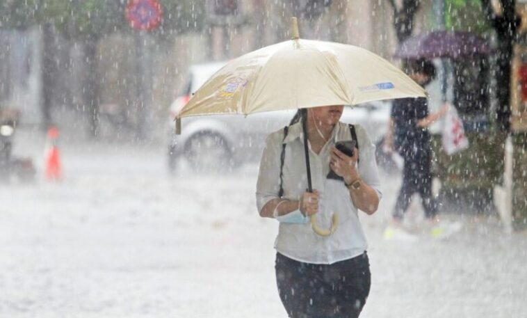 Ideam pronostica lluvias en Córdoba este sábado