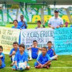 Inicio del Torneo Sub-12: fútbol y valores en el centenario de Armenia