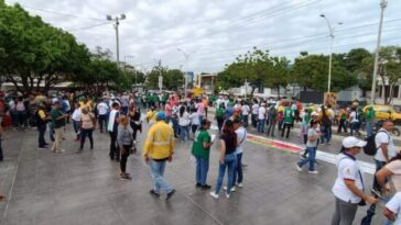 Asodegua será uno de los animadores de la protesta programada para este martes 9 de abril en Riohacha.