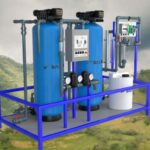 Instalarán plantas de potabilización de agua en escuelas de Acevedo