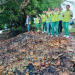 Institución Educativa Catalino Gulfo promueve conciencia ambiental en Valencia