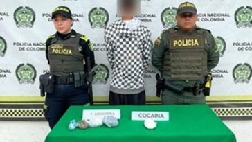 Intentó meter droga a Estación de Policía de Aguachica