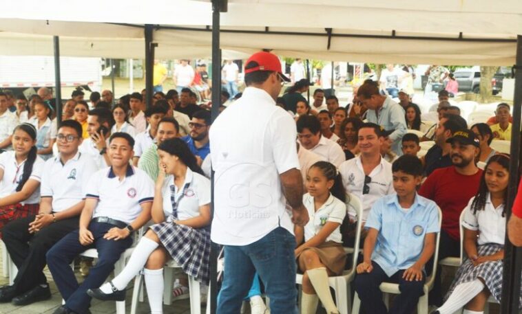 Inversión de 5.000 millones para contratar vigilantes destinados a colegios en Montería