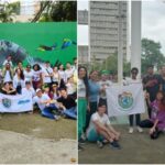 Jóvenes caleños: listos para brillar en la COP 16