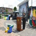 Lanzamiento en Pereira del Nuevo Modelo del Servicio de Policía