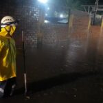 Lluvias causan inundaciones en Supía