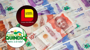 Lotería de Bogotá y del Quindío: estos son los resultados y ganadores del sorteo del 11 de abril