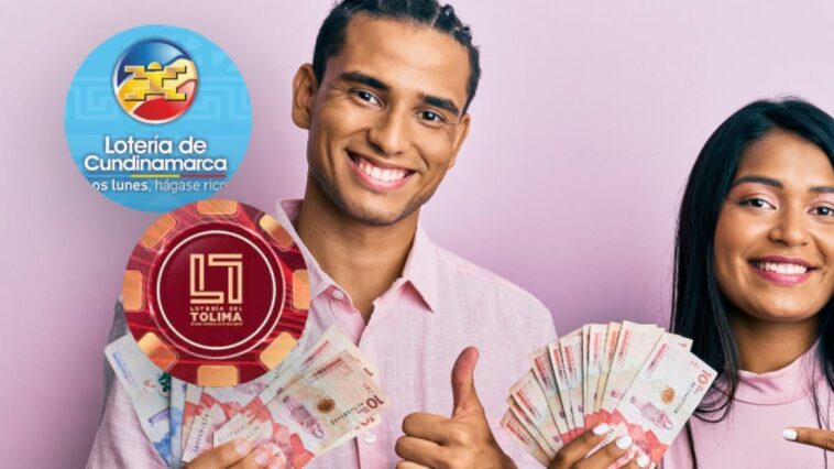 Lotería de Cundinamarca y Tolima: revise los resultados y números ganadores del último sorteo del 15 de abril