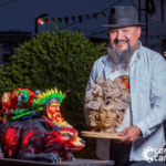 Jairo Andrés Barrera, con una trayectoria de 26 años como maestro de Carnaval asume la dirección de Corpocarnaval.