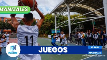 Manizales se prepara para los Juegos Intercolegiados 2024 con 39 emocionantes deportes