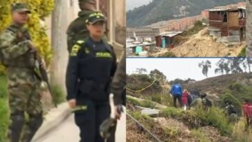 Masacre en Usme, Bogotá: Autoridades investigan disputa territorial como posible causa