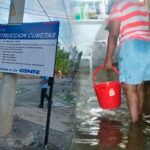 Mogambo inundado: comunidades piden rectificar obra de cunetaje