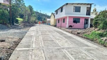 Municipios de Nariño mejoran vías rurales gracias al programa ‘Caminos Comunitarios para la Paz Total’