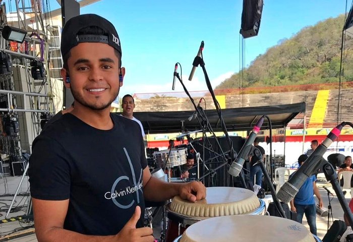 Murió el joven músico José Arnaldo Rodríguez Soto