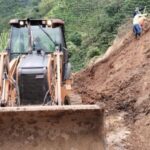 Normalizada movilidad vehicular en vereda de Campoalegre