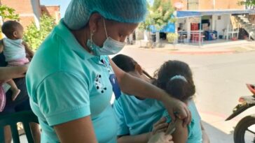 Nueva jornada de vacunación de Las Américas se llevará a cabo este fin de semana.