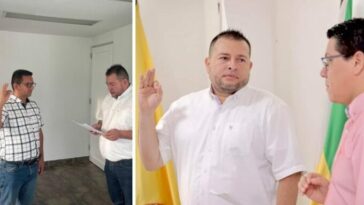 Nuevos funcionarios asumen dirección del Hospital San Antonio en Timaná