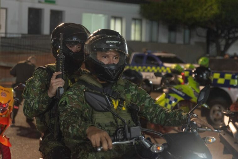 Operativos Conjuntos de Fuerzas Militares y Policía Nacional Fortalecen Seguridad en Cúcuta