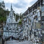 El Santuario de Las Lajas catalogado como uno de los más bellos del mundo por el periódico The Telegraph está nominado a la atracción Turística Líder de Suramérica.